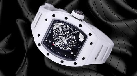 richard mille logo white|richard mille watches website.